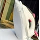 thumbnail image 4 of Tabla de planchar universal para planchas de vapor, estructura metálica, funda protectora, compatible con planchas de vapor, para uso doméstico y de oficina, carrito metálico con ruedas,, 4 of 8