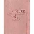 thumbnail image 1 of NLT Inspire Bible Catholique, Couverture Rigide Rose, 1 of 1