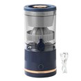 thumbnail image 1 of Exprimidor Multifunción Doméstico (7.4v Oscuro) Azul, 1 of 9