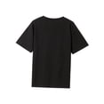 thumbnail image 3 of Camiseta de verano para mujer, camiseta ligera y sencilla con cuello redondo para desplazamientos M, 3 of 7