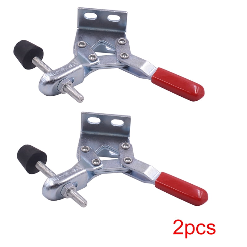 Hand Tool Toggle Clamp Fixture And Clamping For Wood Works