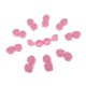 thumbnail image 2 of Estuche para lentes de contacto Sonducket 10 piezas Kit de viaje Rosa, 2 of 6