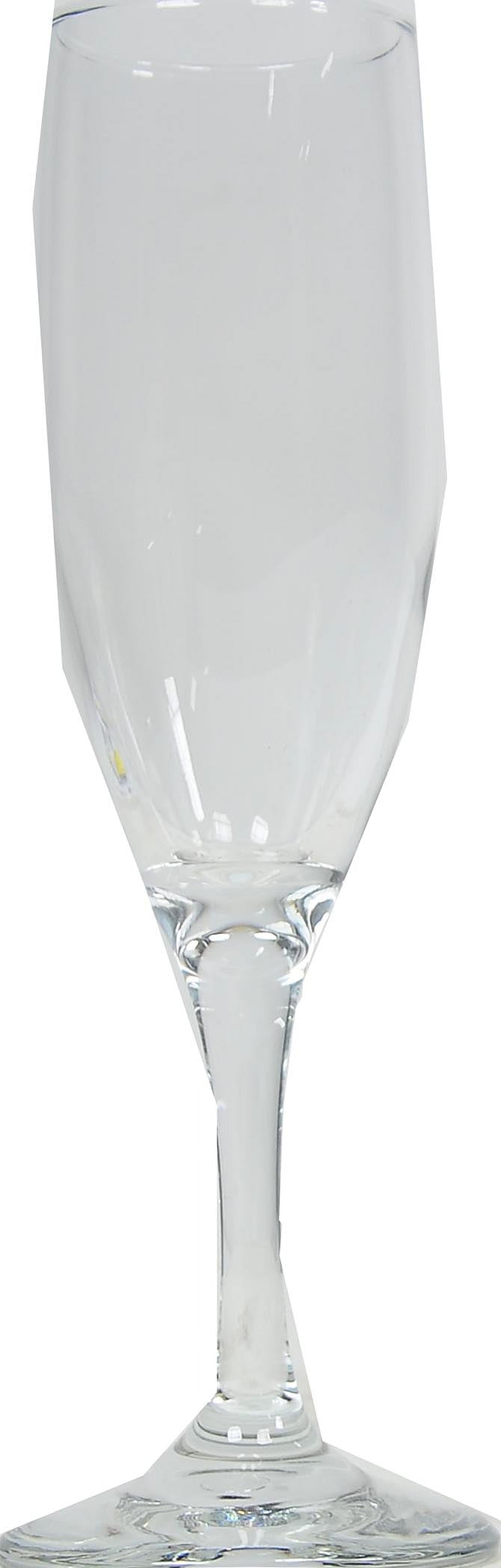 OGGI Fizz Insulated 6 oz Champagne Flute Tumbler w/ Lid Marble Pattern  Mimosa