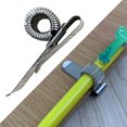 thumbnail image 4 of Pen Clip Pilots Stationery Diary Travel Nurses Doctors Spring Loop For Clipboard, 4 of 7