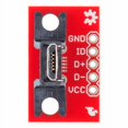 thumbnail image 2 of SparkFun USB MicroB Plug Breakout, 2 of 3