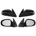 thumbnail image 2 of NEW DOOR MIRROR PAIR IS COMPATIBLE WITH NISSAN 98-99 ALTIMA POWER W/O HEAT NI1320124 955-433 NI1321124 955-434 68519N NS31ER 96301-9E016, 2 of 2