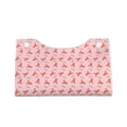 thumbnail image 2 of Sikiie Cartoon Lobsters 3 Leather Tissue Box Cover Rectangle, Long Tissue Box Cover, Tissue Box Holder, Tissue Holder for Bathroom, 2 of 7