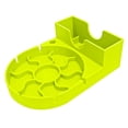 thumbnail image 3 of Estante Secado Silicona Rejilla Seca para Botella () Amarillo, 3 of 4