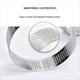 thumbnail image 4 of Molde para Tarta de Acero Inoxidable, Anillo para Tartaleta, Moldes para Mousse, Galletas, Pastelería, Cortador Circular, Herramienta para Hornear Perforada de 10cm, 4 of 5
