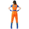 thumbnail image 2 of Female Goku Costume, 2 of 3