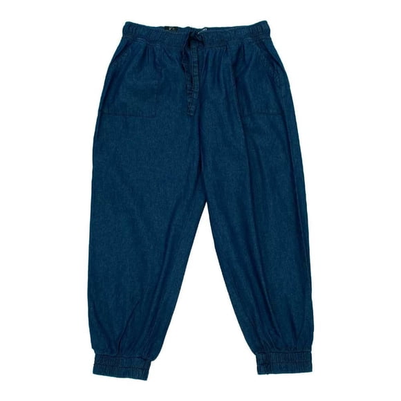 Jogger Furor para Mujer con Jareta Azul Talla 36