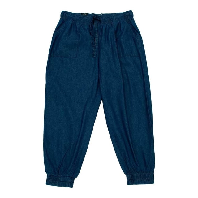 Jogger Furor para Mujer con Jareta Azul Talla 36