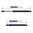 thumbnail image 4 of Unique Bargains Tailgate Lift Support Struts Gas Spring No.8R0823359A for Audi Q5 SUV 2009-2017, 4 of 7
