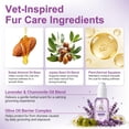 thumbnail image 4 of Aceite para el cuidado del pelaje de mascotas GJYC PET Suavizante Desenredante 50 ml, 4 of 7