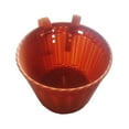 thumbnail image 4 of Cesta de bicicleta Sunnimix para manillar marrón, 4 of 5