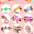 thumbnail image 6 of sixwipe 120 PCS Party Favor for Kids Treasure Prizes Box Toys, Goodie Bags Stuffers for Classroom Rewards, Small Fidget Toy Bulk for Stocking Pinata Fillers for Boys Girls 3-12, 6 of 7