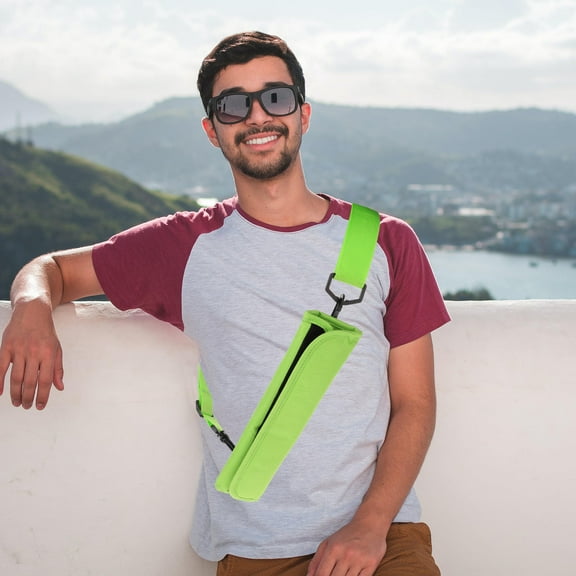 Raindrops golf range bag Golf Club Bag Nylon Adjustable Shoulder Strap Practice 1Pack