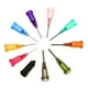 thumbnail image 5 of Speravity Juego de agujas dispensadoras de acero inoxidable, juego de agujas dispensadoras de acero inoxidable, 14GA, 15GA, 18GA, 20GA, 21GA, Type1, 5 of 6