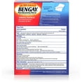 thumbnail image 4 of BENGAY Ultra Strength Pain Relieving Patches Large Size 4 Each (Pack of 6), 4 of 4