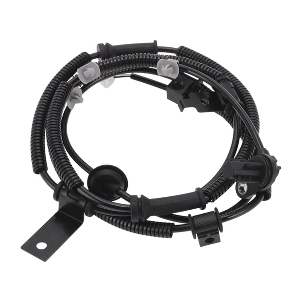 Sensor de velocidad de rueda ABS Unique Bargains Sensor ABS Sistema de frenos antibloqueo No. 956813E300 para Kia Sorento 2007-2009 Trasero Izquierdo