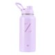 thumbnail image 1 of Termo de Acero Inoxidable Iniciales LuckyLy, Botella de Agua 1L, Letra A lila 1L, 1 of 6
