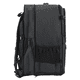 thumbnail image 4 of Lulumm Mochila de Viaje Grande Expandible Hombre y Mujer, Porta Laptop de 18 pulgadas con Puerto USB, Backpack con Capacidad 55L, Compartimiento para Zapatos, Impermeable, 4 of 6