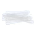 thumbnail image 1 of Lote de 30 almohadillas antideslizantes de silicona para perchas de ropa S blanco, 1 of 9