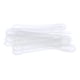 thumbnail image 2 of 30 almohadillas antideslizantes estirables para colgar ropa, para mantener la ropa en su lugar. S blanco Hugo Puños de suspensión antideslizantes, 2 of 10