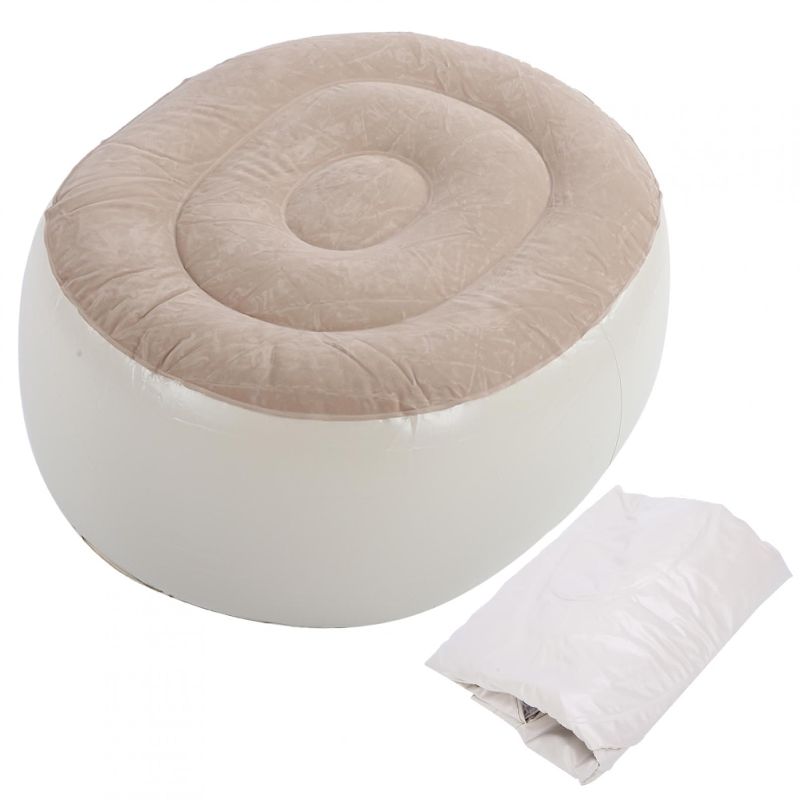 Coussin De Yoga Gonflable TPU Ultra-léger - Ballon D'équilibre Et Coussin De Méditation Portable, Pour Bureau, Maison Ou Salle De Sport