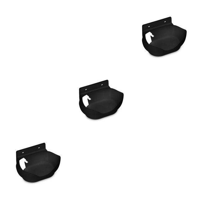 Methold Estante de audio Premium Práctico soporte de altavoz Versátil resistente al desgaste Práctico soporte de sonido para el hogar Negro Type1 NO1