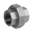 thumbnail image 2 of Smith Cooper 4868352 1.25 in. FPT x 1.25 in. Dia. FPT Stainless Steel Union, 2 of 4