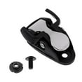 thumbnail image 2 of Pitycbo Inline Roller Skate Clasp Buckle with Screw Nut for Fasten Strap Black, 2 of 9
