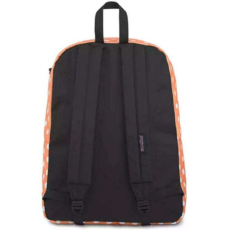 Jansport polka dot sales