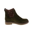 thumbnail image 4 of Comfortiva Womens Rawnie Suede Ankle Boots, 4 of 4