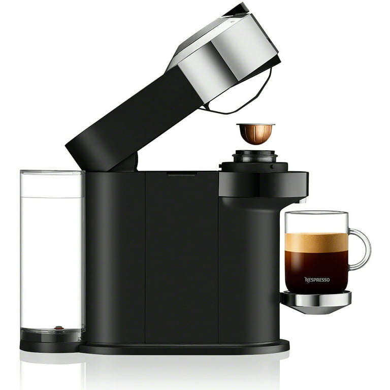 Nespresso Vertuo Next Deluxe by Delonghi, Single Serve Coffee Maker
