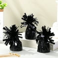 thumbnail image 2 of HONMEET Balloon Pendant Weights Black 8Pcs 5.1X2.4X2.4In, 2 of 7