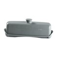 thumbnail image 1 of Caja de mantequilla Bewildely ABS con tapa color Gris, 1 of 1