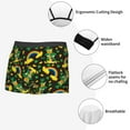 thumbnail image 3 of Kdxio Happy St. Patrick's Day Men's Boxer Briefs,Soft and Breathable Cotton Underwear with ComfortFlex Waistband-X-Large, 3 of 5