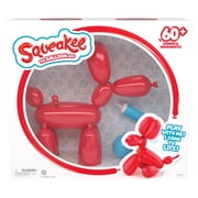 Squeakee the Balloon Dog - يجعل الصوت ، يذوب ، وهل الحيل! - الحيوانات الأليفة الإلكترونية