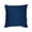 Blue, variant on SLYNSHome Modern Pillowcases Decorative Standard Throw Pillow Covers Solid Color Pillow Cases Cushion Cover for Sofa Bed Couch - Black