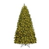 Costway 6 ft Pre-Lit Chirstmas Tree with LED Lights & Stand
