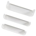 thumbnail image 3 of 3 estantes para puerta de refrigerador, estante superior e inferior para puerta de refrigerador y congelador, fácil de instalar, reemplaza accesorios, 3 of 8
