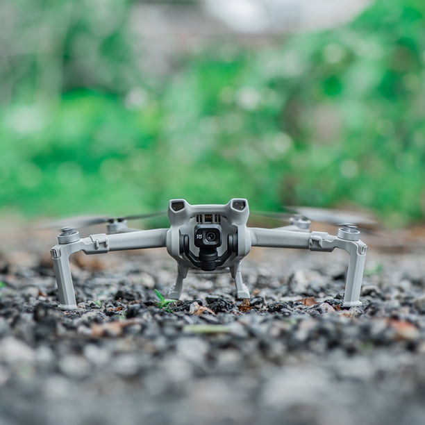 Extensor de cámara para drones, trípode ligero, patín para DJI Mini 3Pro/DJI Mini 3 Ndcxsfigh libre de BPA