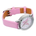 thumbnail image 1 of Luminous Quartz Wristwatch with Durable Alloy Case, Clear Dial, and PU Strap for Accurate Timekeeping and Outdoor Use, 1 of 3