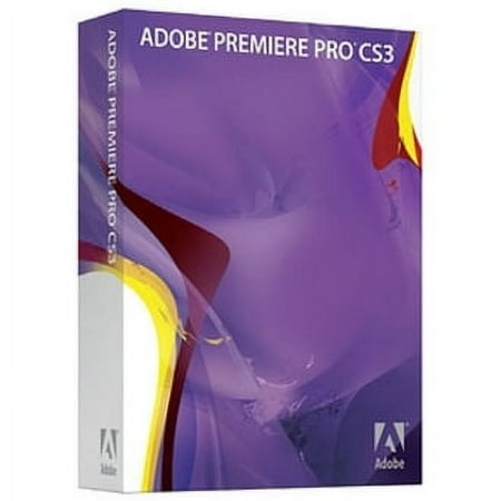 Premiere Pro CS3 v.3.0 - Upgrade