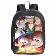 thumbnail image 1 of Mochila escolar Gravitys Falls Mabels Pines Anime de 42 cm, 1 of 1