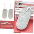 thumbnail image 3 of 20pcs Natural Pumice Foot Exfoliator Reusable Foot Pedicure Tools Foot Grinders, 3 of 5