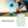 thumbnail image 4 of Bolsa Para Botella De Agua Con Correa Ajustable, Bolsa De Silicona Para Botella De Agua Que Evita Resbalones, Compatible Con Botella Quencher Y IceFlow, Ideal Para Actividades Al, 4 of 7