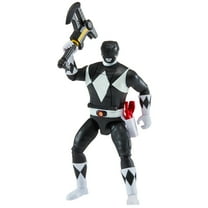 Power Ranger Auto-Morphin Black Ranger
