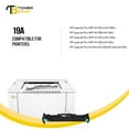 thumbnail image 2 of Toner Bank Compatible Drum Unit Replacement for HP 19A CF219A High Yield (Black, 1-Pack), 2 of 8